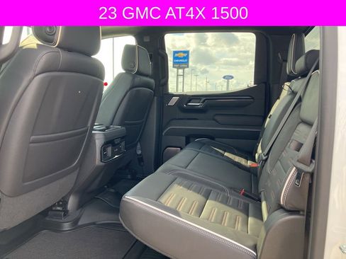 Used 2023 GMC Sierra 1500 AT4X image 16