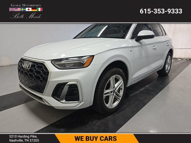 Used 2024 Audi Q5 e Premium Plus AWD/4WD image 1