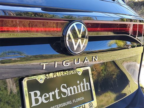 New 2026 Volkswagen Tiguan S image 6