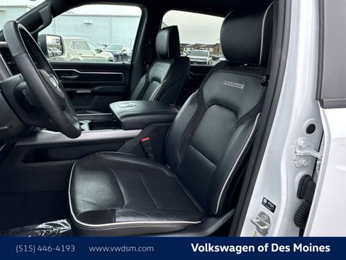 Used 2025 RAM 1500 Laramie image 11