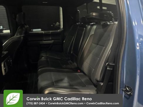 Used 2019 Ford F150 Raptor w/ Equipment Group 801A Mid AWD/4WD image 17