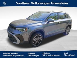 New 2026 Volkswagen Taos SE FWD 360° Tour