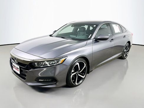 Used 2020 Honda Accord Sport image 3