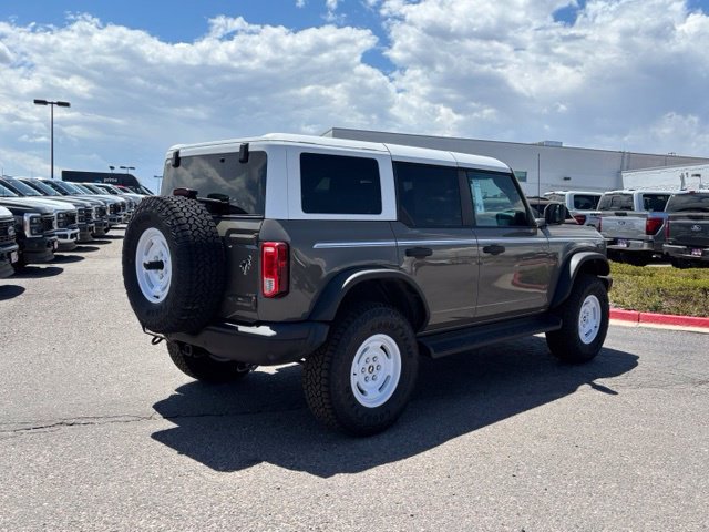 New 2026 Ford Bronco Heritage Edition AWD/4WD image 5