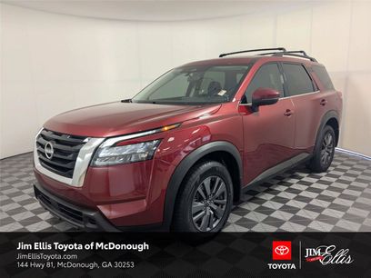 Used 2023 Nissan Pathfinder SV