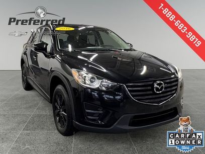 Used 2016 MAZDA CX-5 Sport