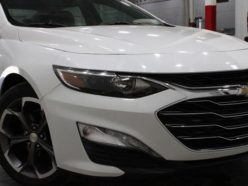 Used 2022 Chevrolet Malibu LT image 44