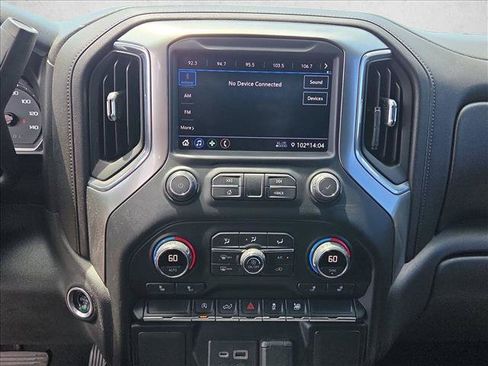 Used 2020 Chevrolet Silverado 1500 RST w/ All-Star Edition RWD image 12