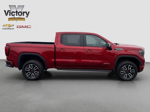 New 2026 GMC Sierra 1500 AT4 w/ AT4 Premium Package AWD/4WD image 7