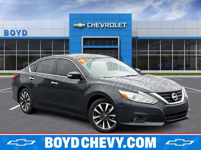 Used 2016 Nissan Altima 2.5 SL