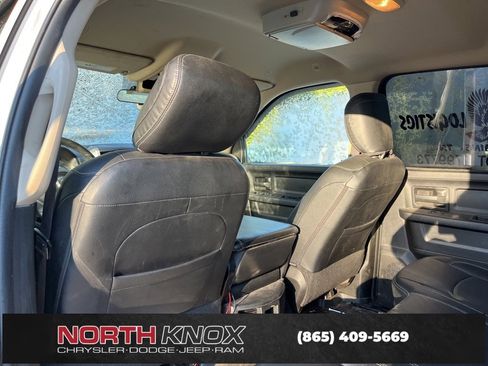 Used 2020 RAM 3500 Tradesman w/ Max Tow Package image 9