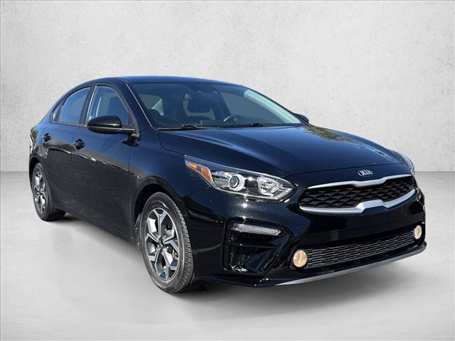 Used 2021 Kia Forte LXS FWD image 3
