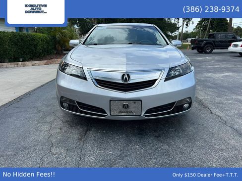 Used 2014 Acura TL SH-AWD image 2