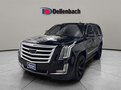 Used 2018 Cadillac Escalade Premium Luxury