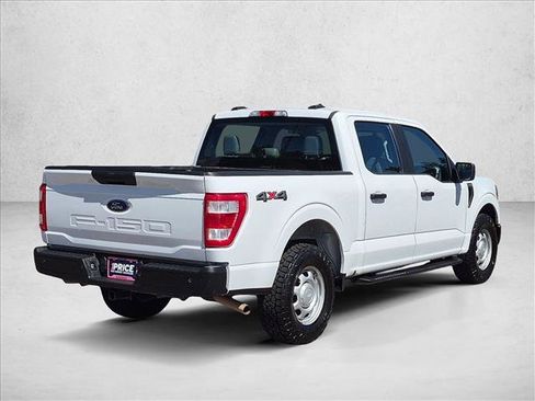 Used 2021 Ford F150 XL w/ Trailer Tow Package AWD/4WD image 5