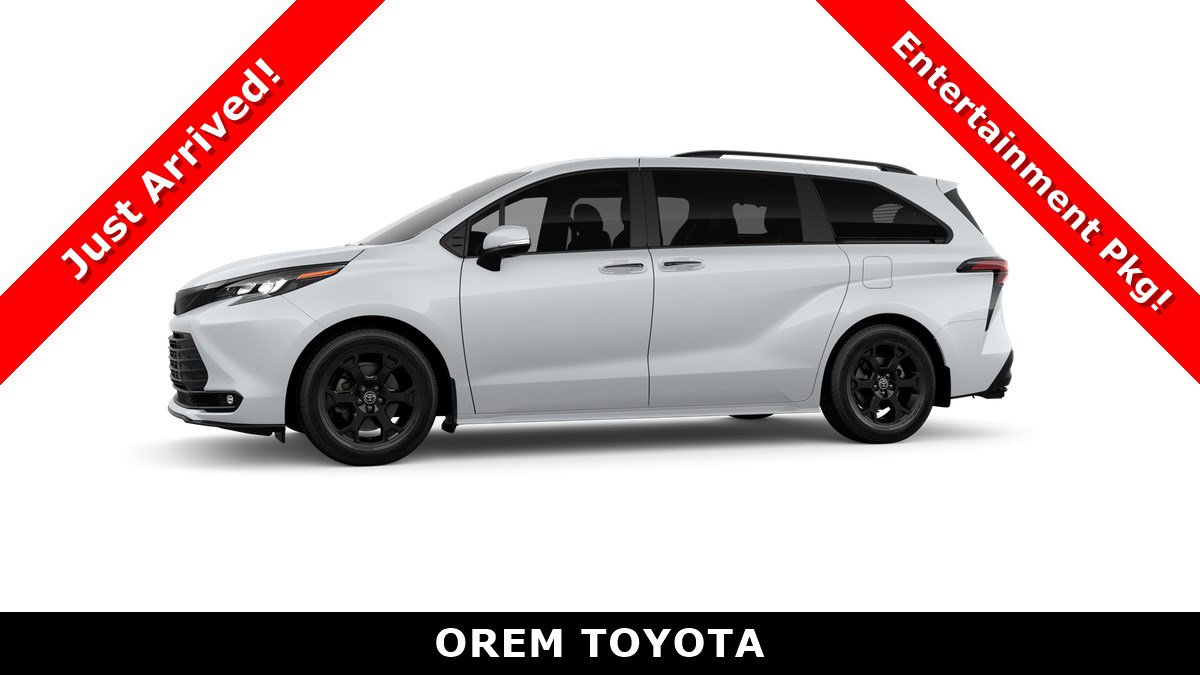 New 2026 Toyota Sienna XLE Woodland Edition AWD/4WD image 3