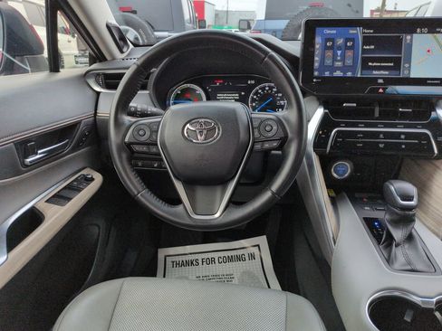 Certified 2022 Toyota Venza Limited w/ Advanced Technology Package AWD/4WD image 13