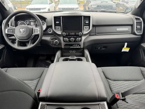 New 2026 RAM 1500 Big Horn w/ Night Edition AWD/4WD image 26