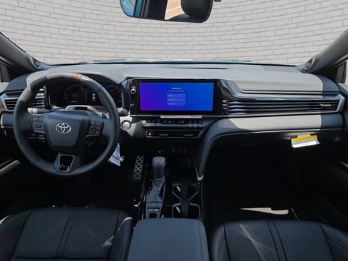 New 2026 Toyota Camry XSE FWD image 9