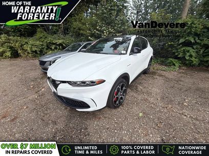 Used 2024 Alfa Romeo Tonale Veloce