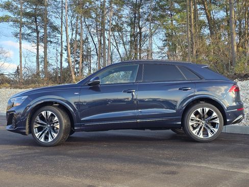 New 2026 Audi Q8 Premium Plus image 24