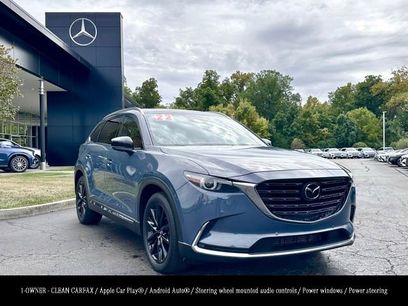 Used 2022 MAZDA CX-9 Carbon Edition