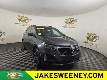 Certified 2022 Chevrolet Equinox RS