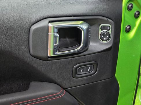 New 2026 Jeep Wrangler Unlimited Rubicon w/ Safety Group image 37