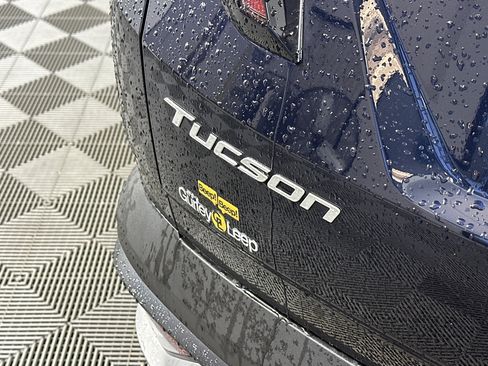 Certified 2025 Hyundai Tucson SEL image 15