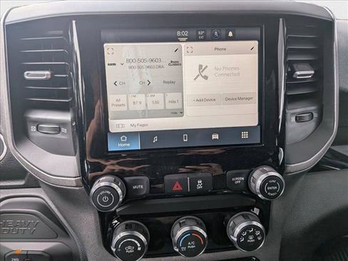 New 2026 RAM 5500 Tradesman w/ Chrome Appearance Group image 12