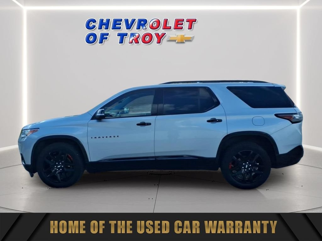 Used 2021 Chevrolet Traverse Premier w/ Redline Edition AWD/4WD image 5