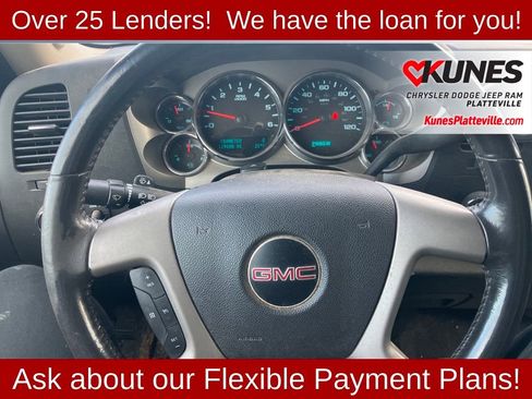 Used 2012 GMC Sierra 1500 SLE image 16