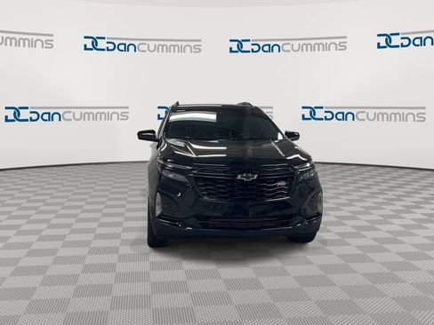 Used 2024 Chevrolet Equinox RS AWD/4WD image 3