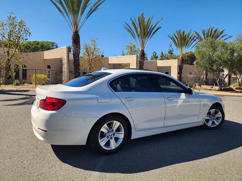 Used 2013 BMW 528i Sedan RWD image 34