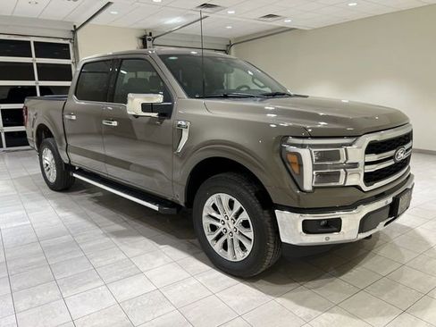 New 2026 Ford F150 Lariat image 7