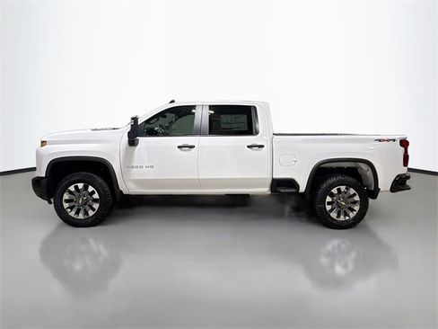 New 2026 Chevrolet Silverado 2500 Custom w/ Snow Plow Prep/Camper Package image 11