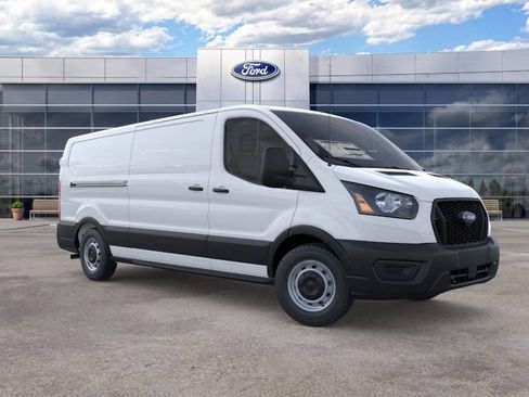 New 2025 Ford Transit 150 Low Roof w/ Load Area Protection Package RWD image 7