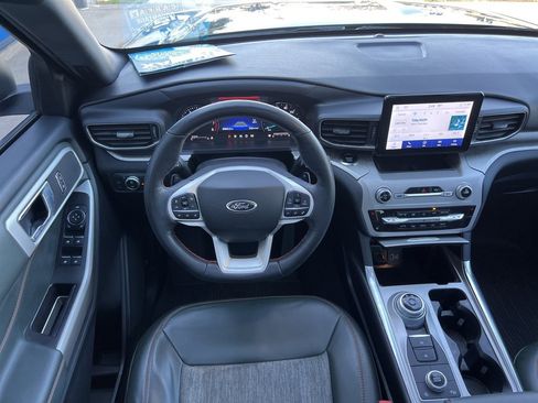 Certified 2022 Ford Explorer Timberline image 23