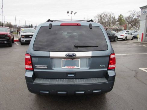Used 2011 Ford Escape Limited w/ 302A Rapid Spec Order Code image 6