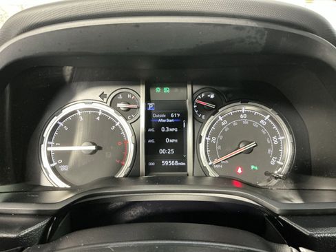 Used 2023 Toyota 4Runner Limited image 18