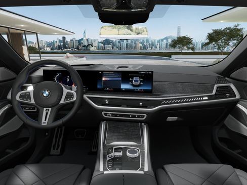 New 2026 BMW X6 M60i AWD/4WD image 12