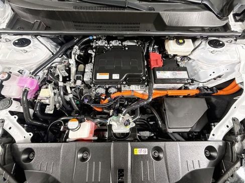 Certified 2025 Toyota bZ4X FWD w/ Weather Package image 32