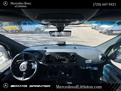 New 2026 Mercedes-Benz Sprinter 2500 image 16