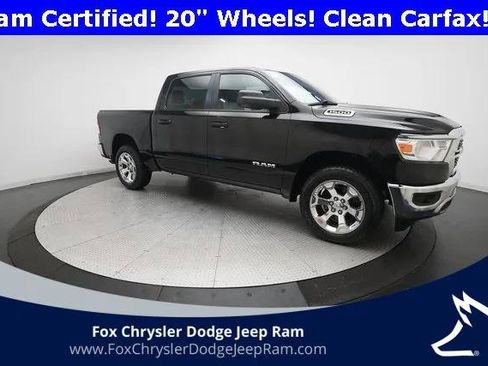 Certified 2022 RAM 1500 Big Horn image 13