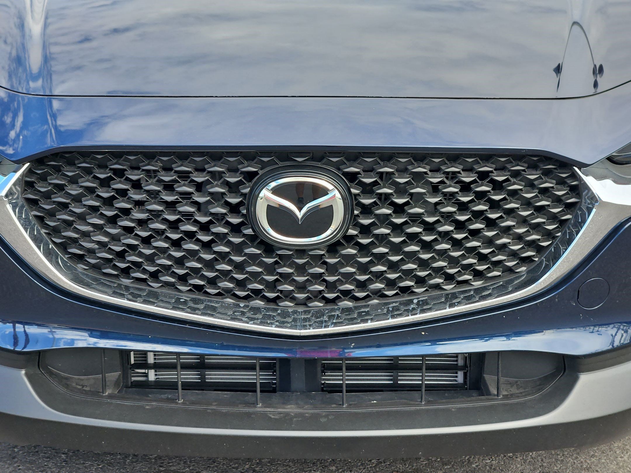 Certified 2025 MAZDA CX-30 AWD 2.5 S w/ Select Sport Pkg image 9