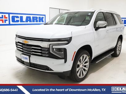 New 2026 Chevrolet Tahoe Premier