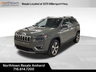 Used 2019 Jeep Cherokee Limited AWD/4WD video 1