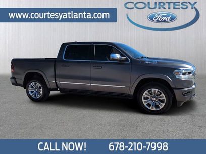 Used 2024 RAM 1500 Limited