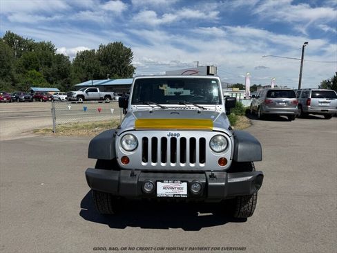 Used 2010 Jeep Wrangler Sport AWD/4WD image 2