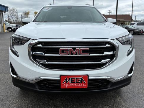 Used 2019 GMC Terrain SLT w/ Preferred Package AWD/4WD image 7